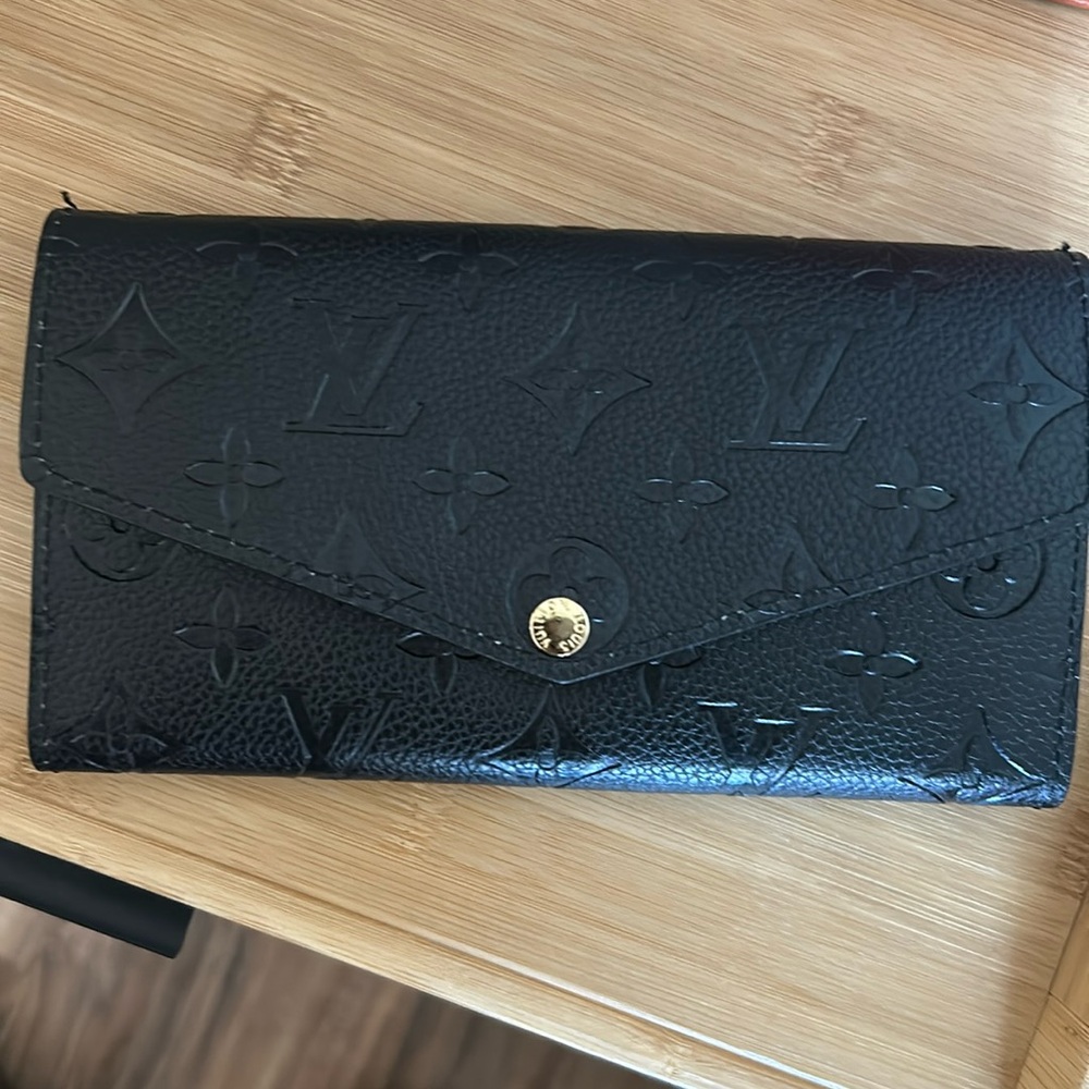 Fashion Black wallet